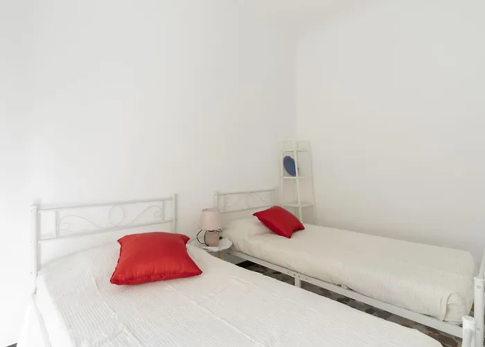 Apartment Carlotta By Interhome